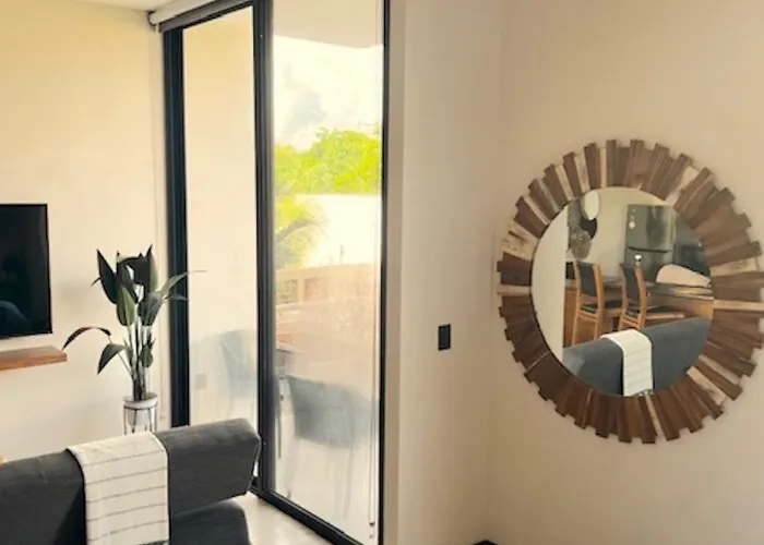 Holiday home Chic, Modern *