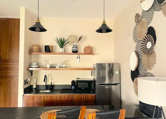 Chic, Modern Holiday home Tulum