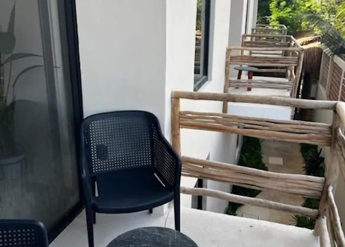 Chic, Modern * Tulum